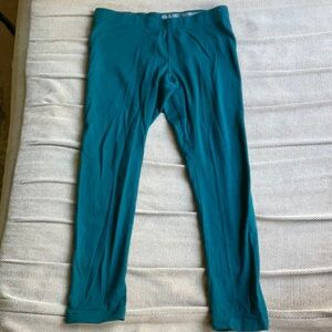 ⭐️ 3/$10!! - Wonder nation size 7-8 dark blue leggings